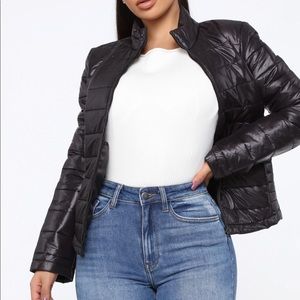 Stay chill Fashion Nova Jacket